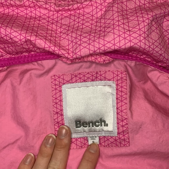 Spring Bench Jacket - Picture 4 of 5